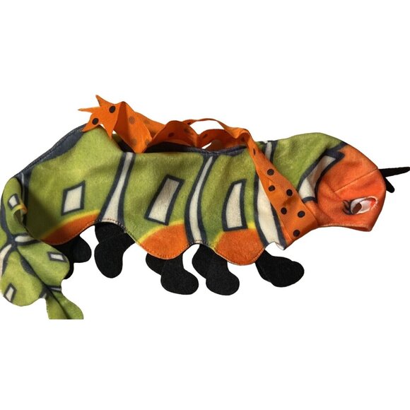 Vanderbear Oatsie Trickie Treat Trio Caterpillar Costume Outfit Plush 1994 - Picture 1 of 6